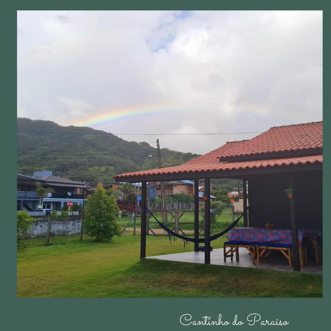 Cantinho Do Paraiso Gamboa  Rum bild