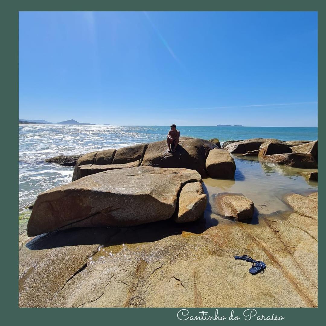 Cantinho Do Paraiso Gamboa  Rum bild