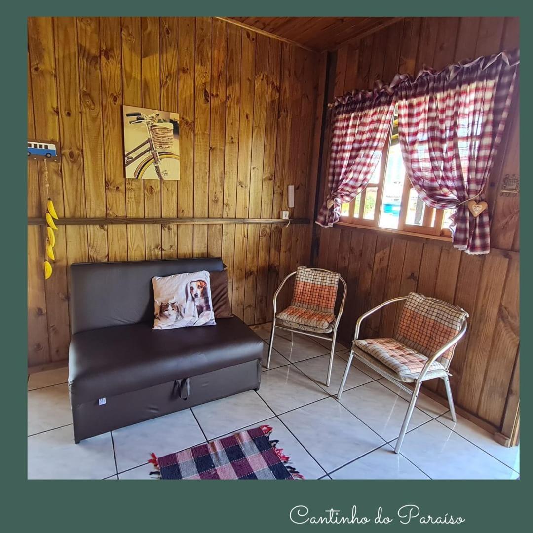 Cantinho Do Paraiso Gamboa  Rum bild