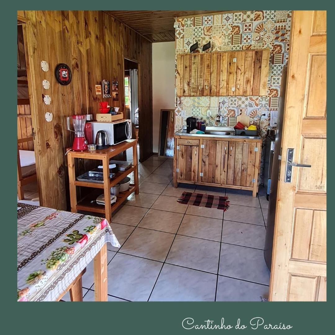 Cantinho Do Paraiso Gamboa  Rum bild
