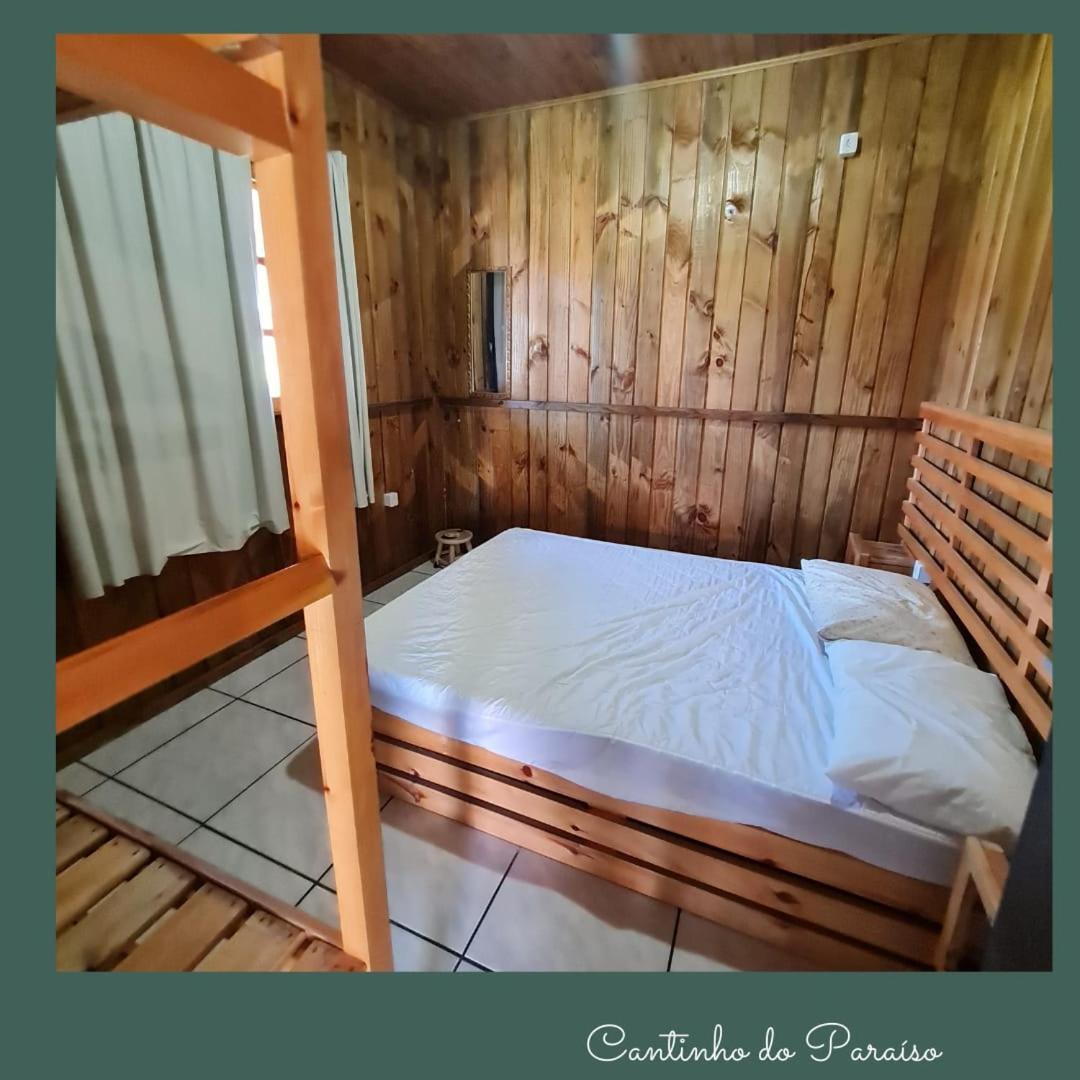 Cantinho Do Paraiso Gamboa  Rum bild