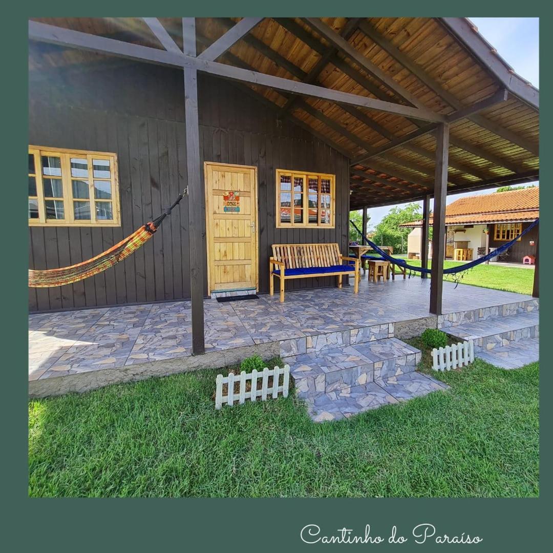 Cantinho Do Paraiso Gamboa  Rum bild